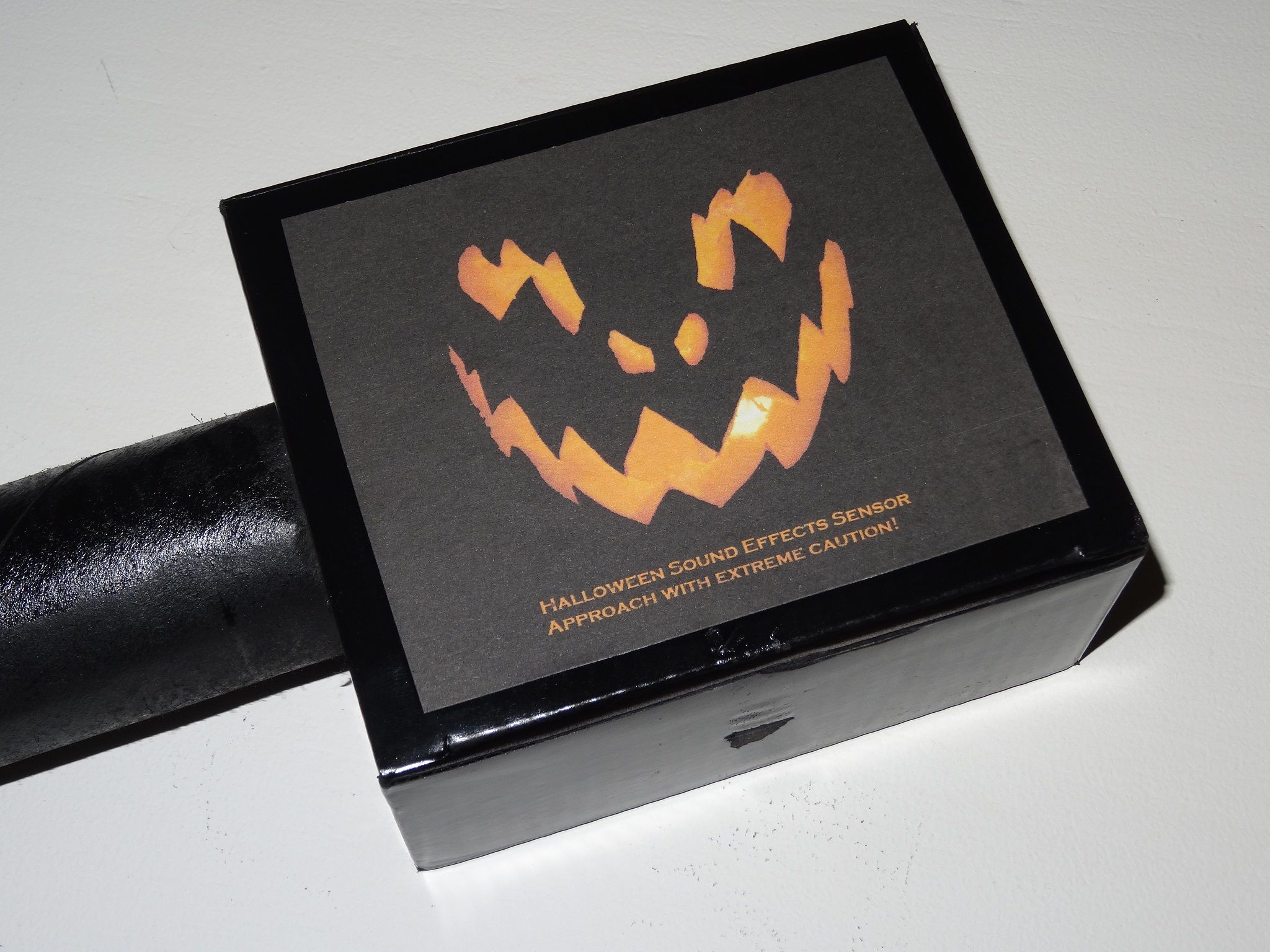 Wireless Halloween Sound Effects 6 Steps Instructables