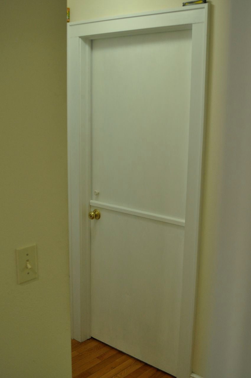 Build a DutchDoor! 12 Steps (with Pictures) Instructables