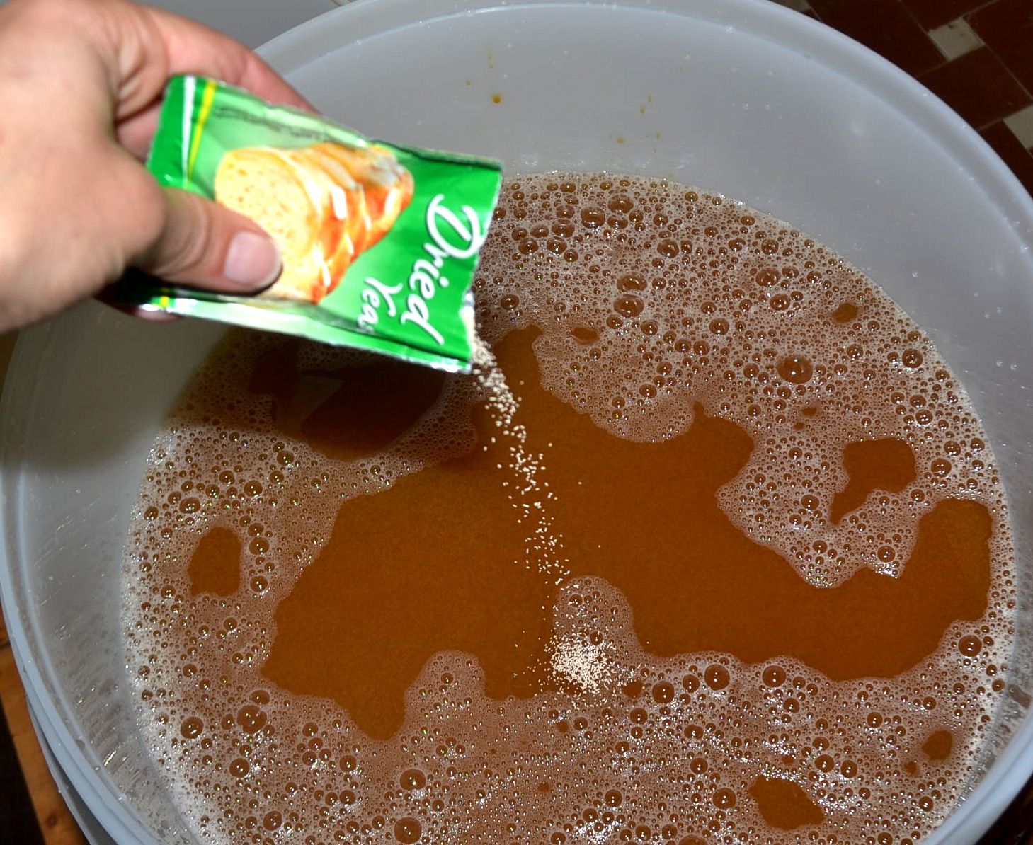 ★HOMEBREW HONEY BEER★ 13 Steps (with Pictures) Instructables