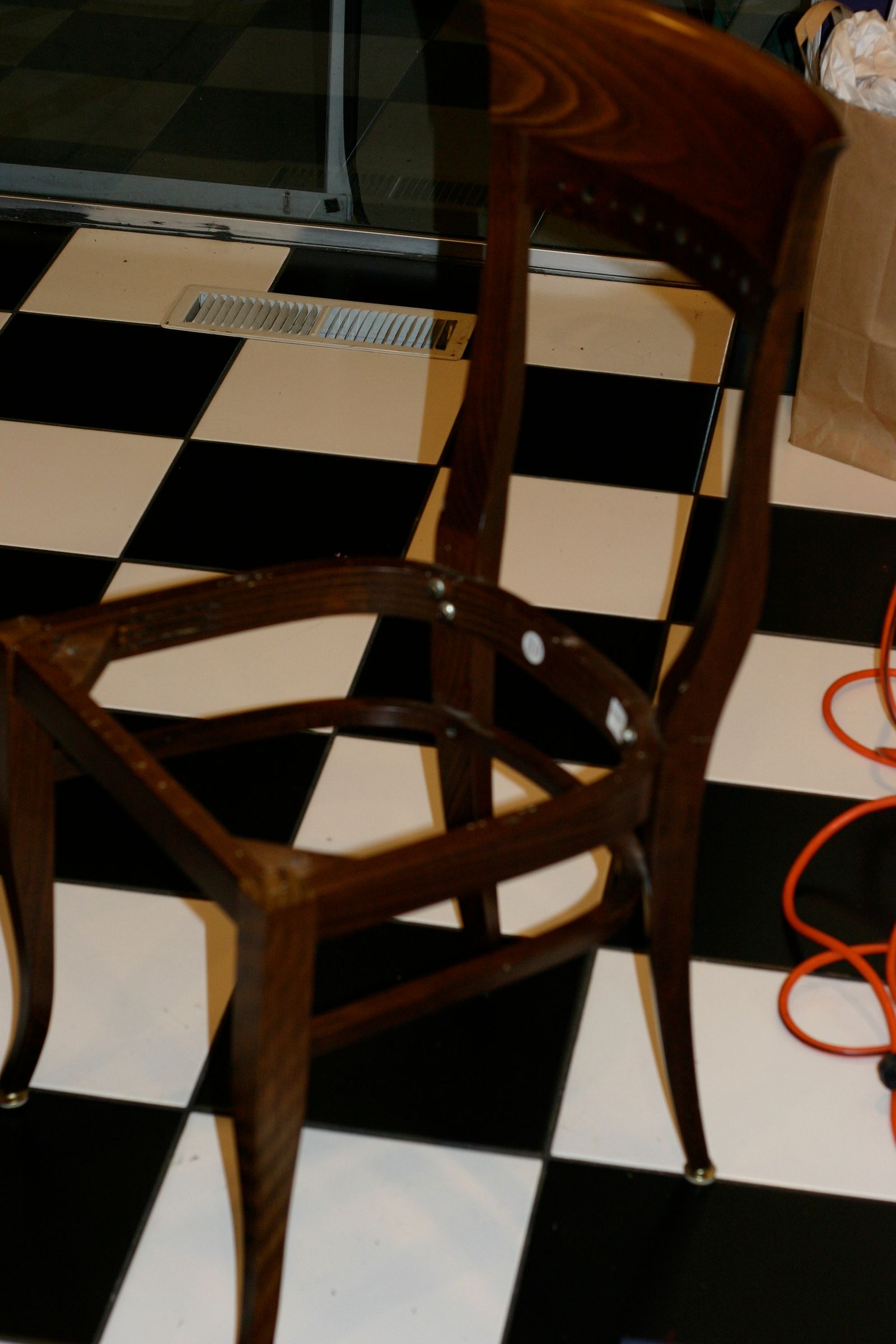 How to ReCover Chairs 5 Steps (with Pictures) Instructables