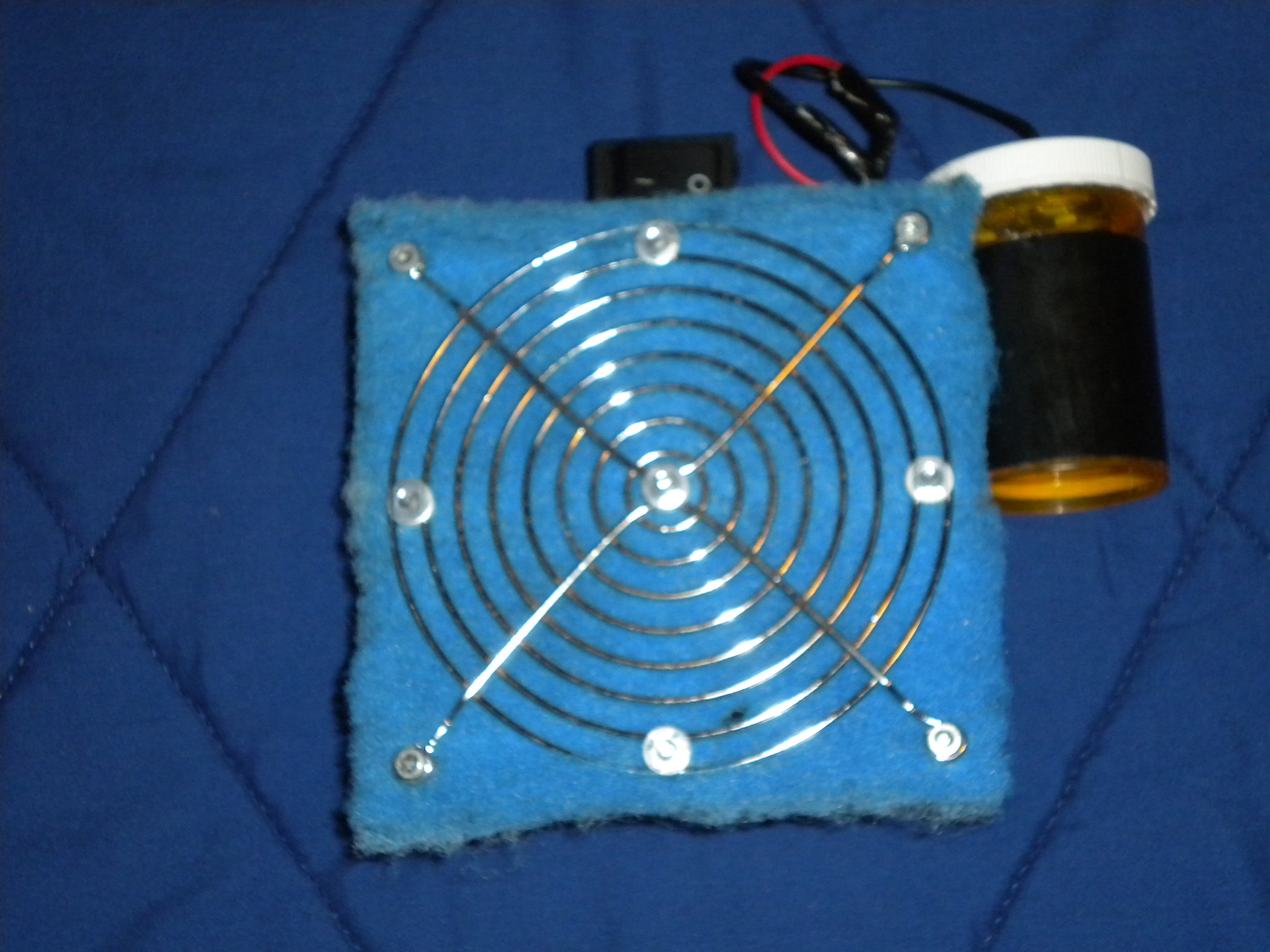 Solder Air Filter Instructables
