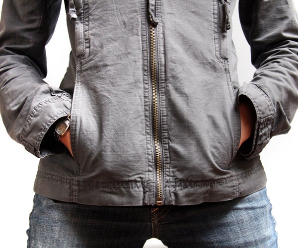 How to Add Pockets