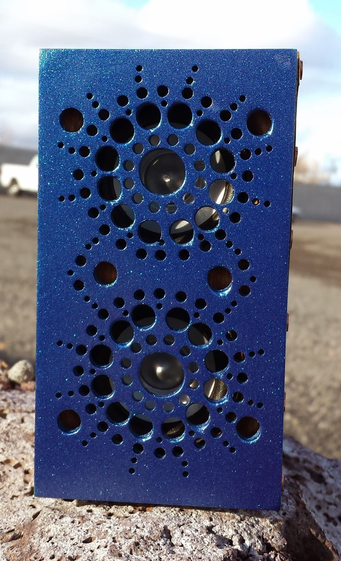 Steampunk Bluetooth Speakers 4 Steps (with Pictures) Instructables