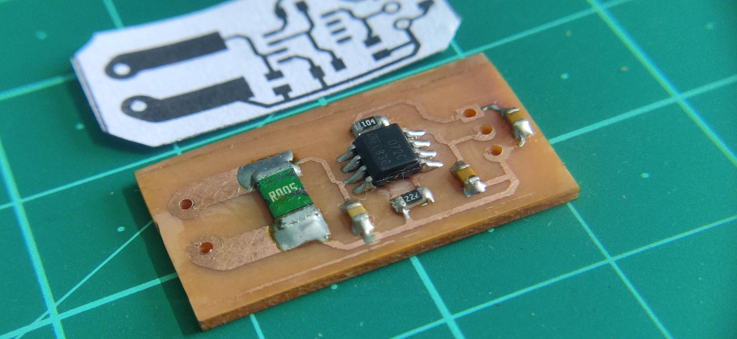 DIY Current Sensor 2.0 14 Steps (with Pictures) Instructables