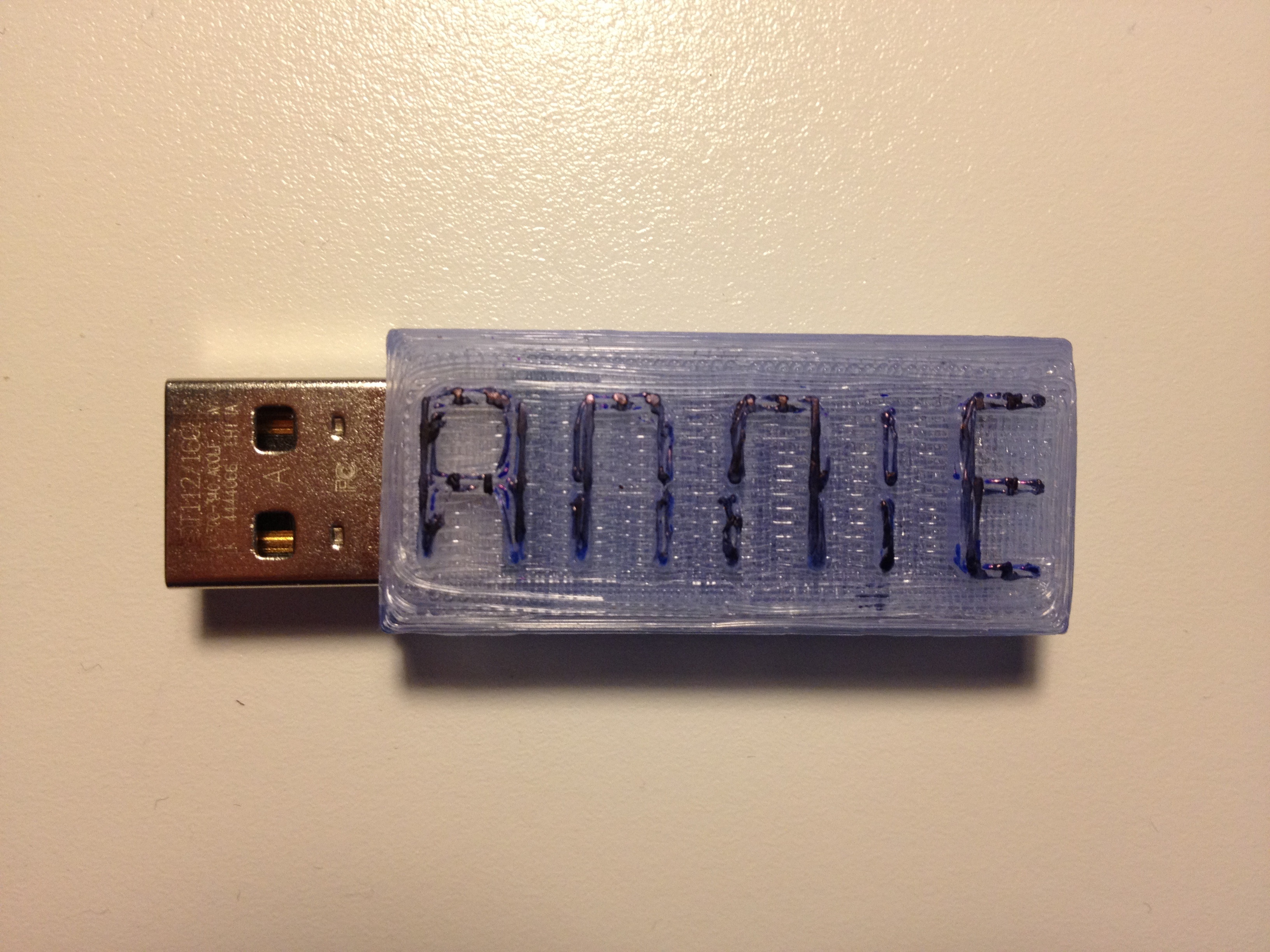 3d Project Challenge Flash Drive Cases 5 Steps (with Pictures