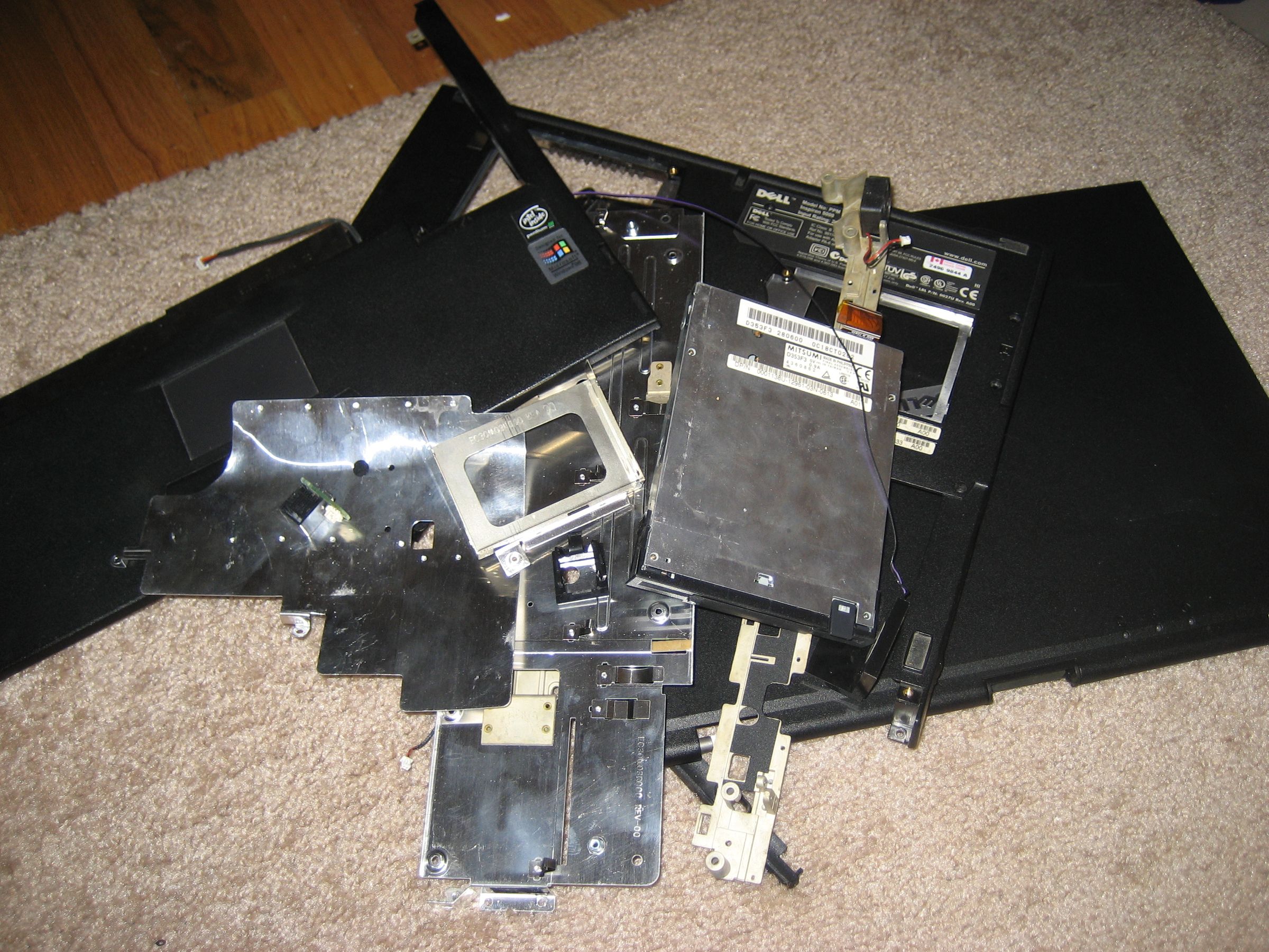 Still Yet Another Digital Picture Frame (Linux) 9 Steps Instructables