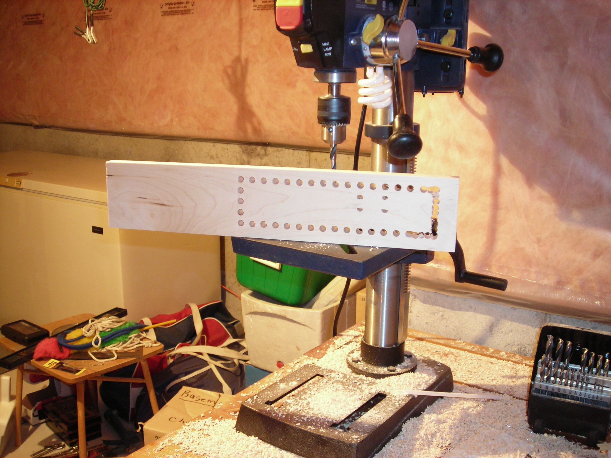 Solid Wood Digital Clock 11 Steps (with Pictures) Instructables