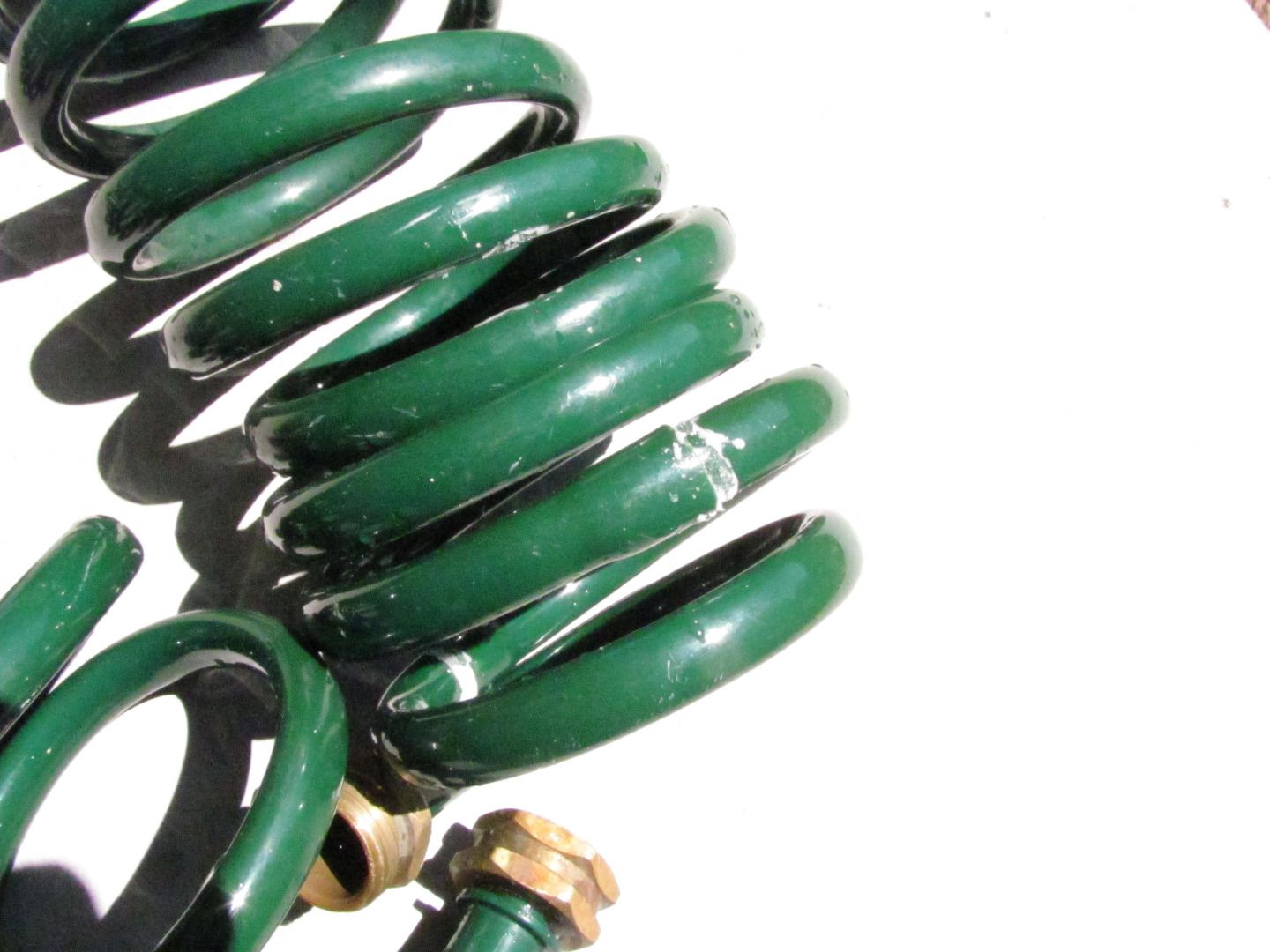 Gorilla Glue Garden Hose Repair Instructables
