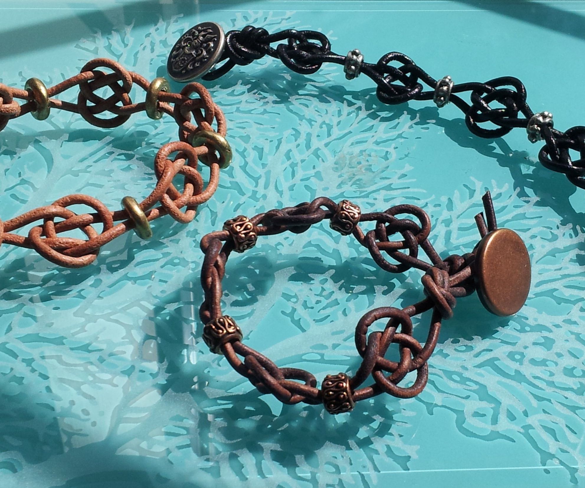 Celtic Knot Macrame Bracelet 9 Steps (with Pictures) Instructables