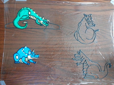 Filling in the Picture