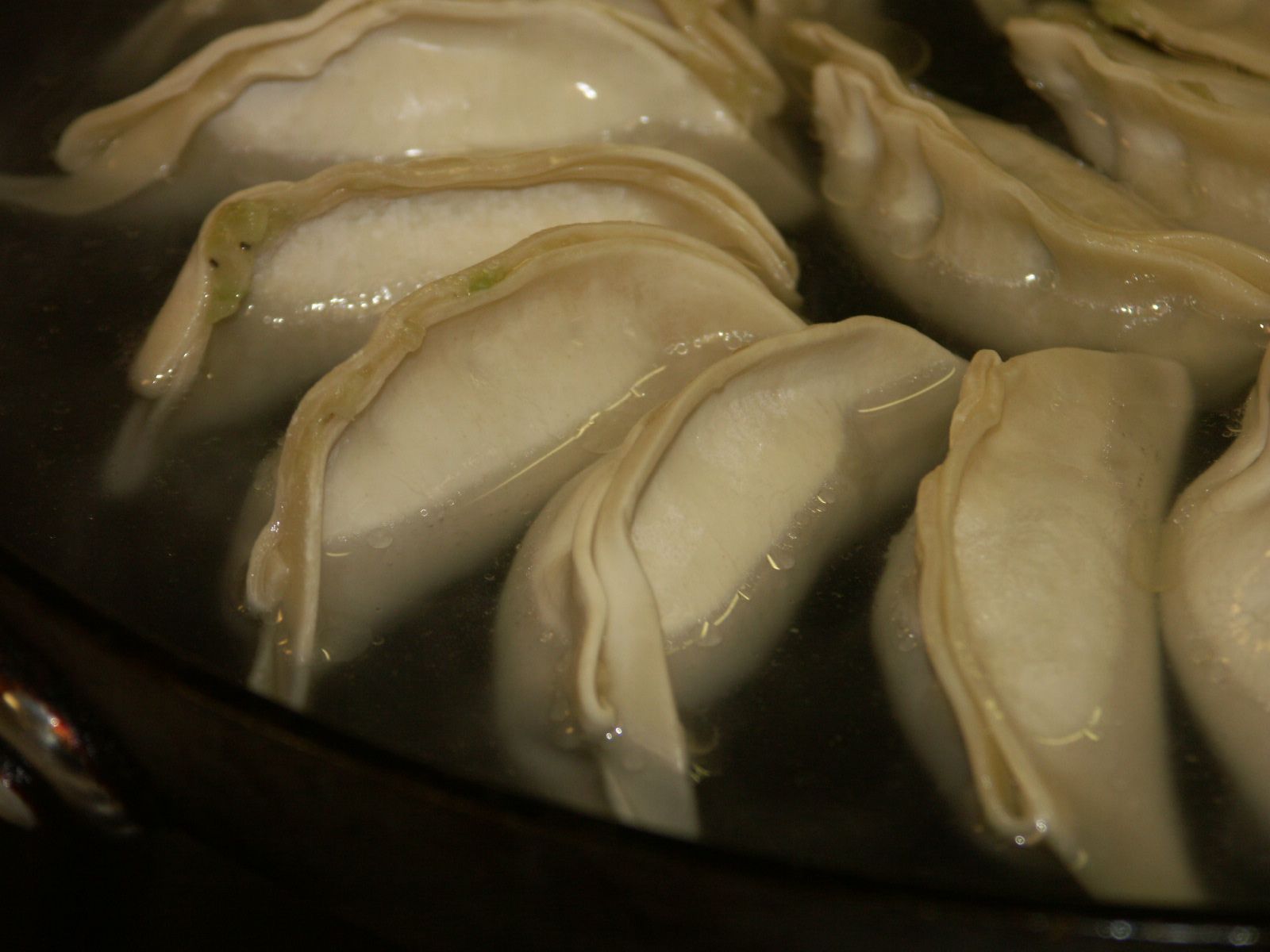 How to Cook Pot Stickers 7 Steps Instructables