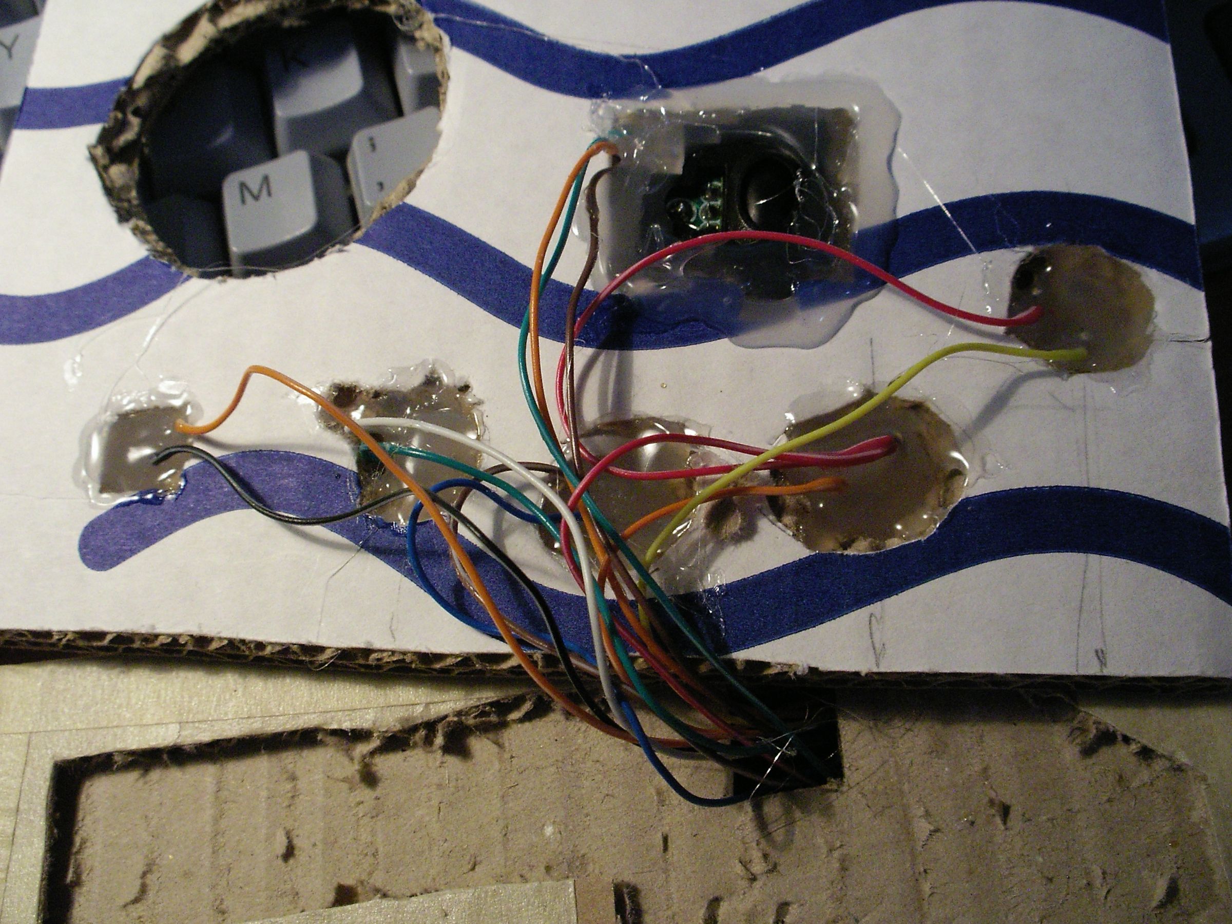 Make Your Own Mouse Trackball 4 Steps Instructables