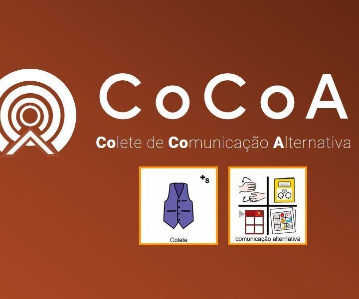 Alternative Communication Vest (CoCoA)