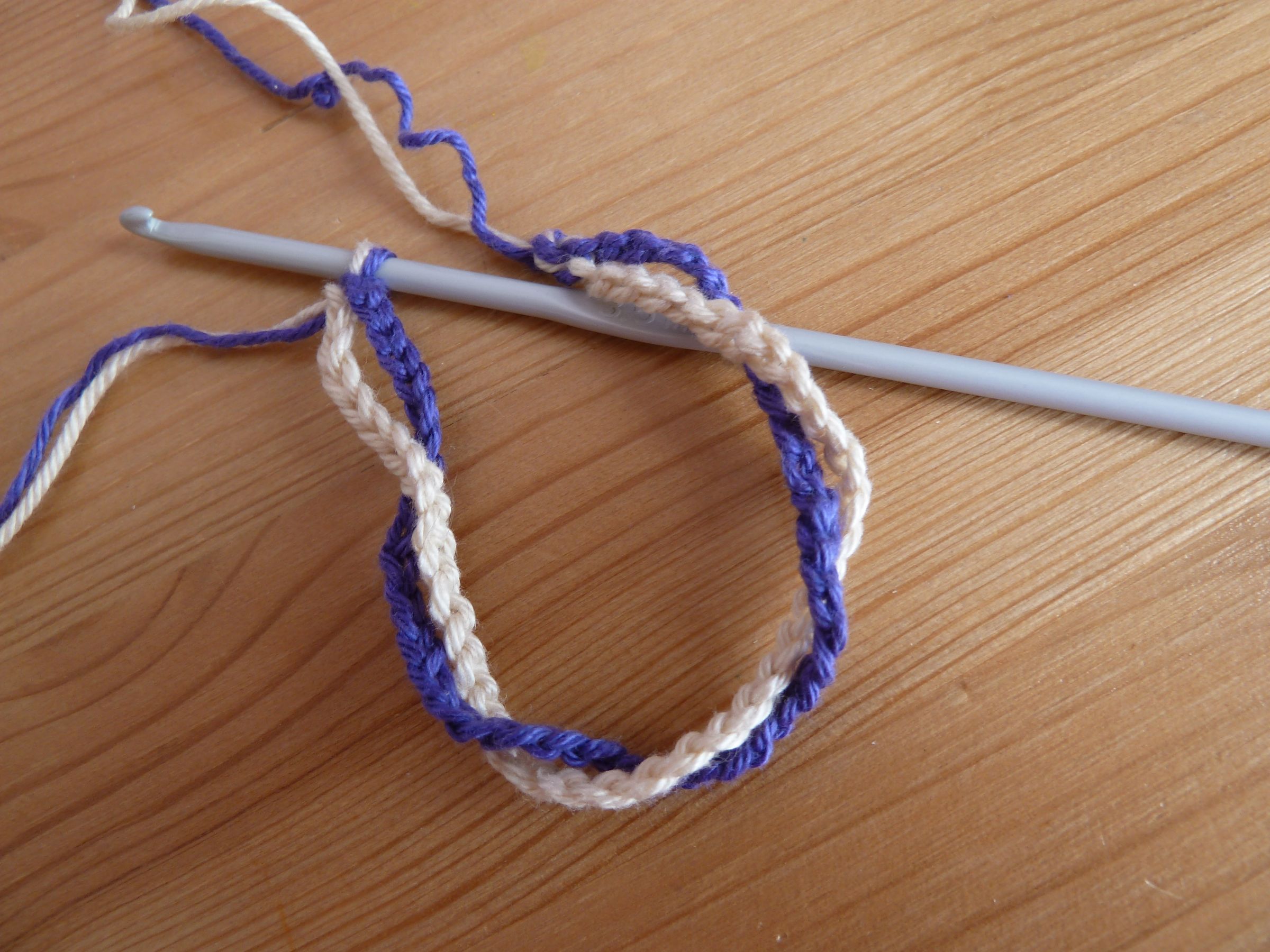 Crochet Bracelets 17 Steps (with Pictures) Instructables