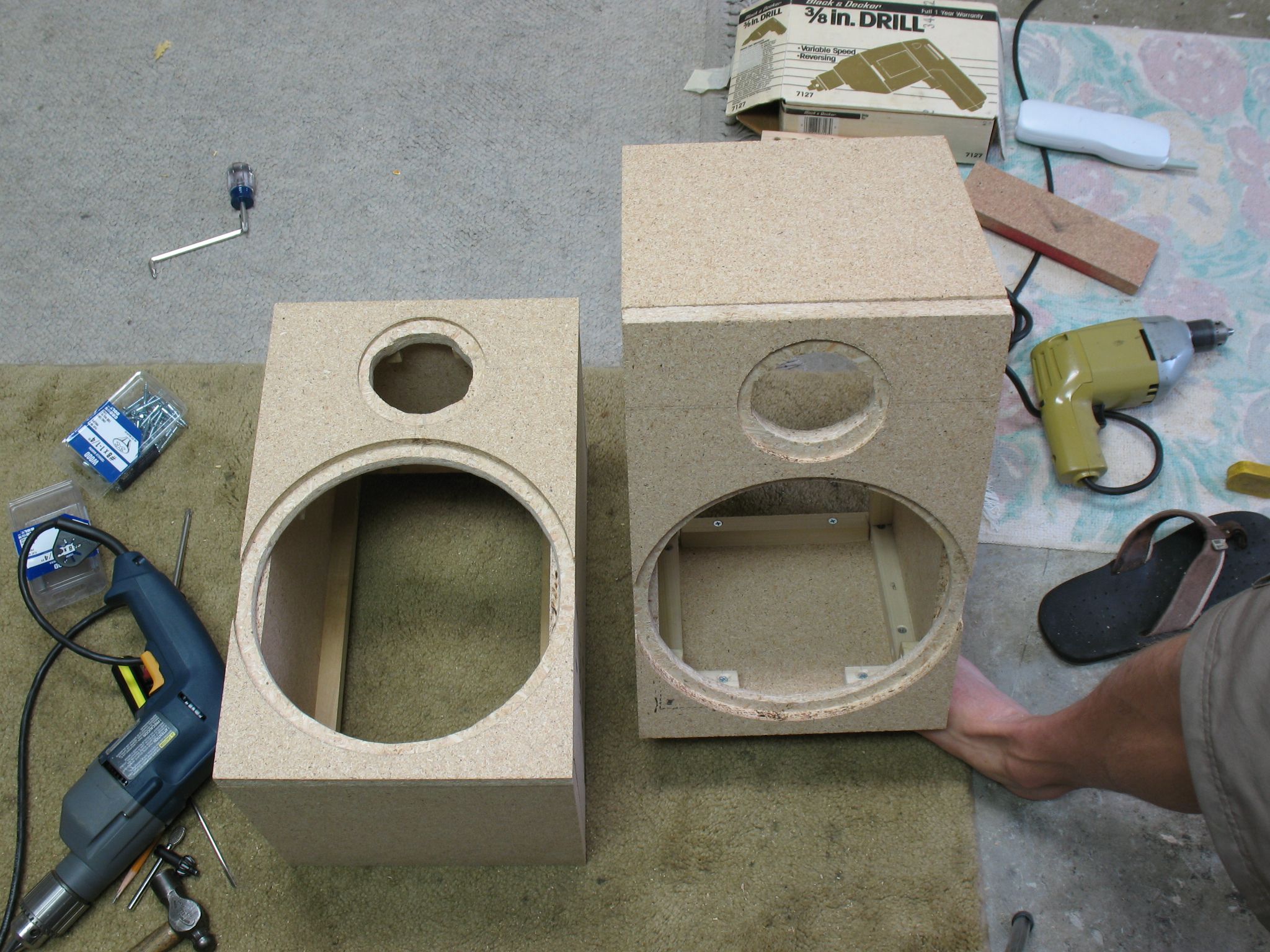Build a Pair of Stereo Speakers 13 Steps (with Pictures) Instructables