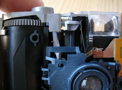 Add Functionality and Reload Your "Disposable" Camera : 12 Steps
