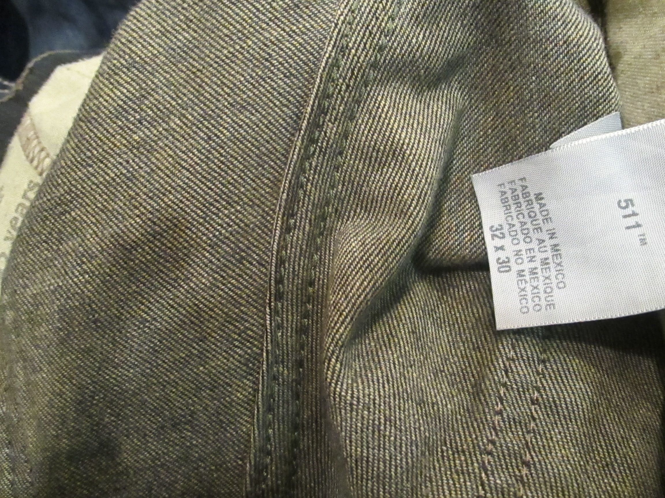 How to Resize Your Jeans 6 Steps (with Pictures) Instructables