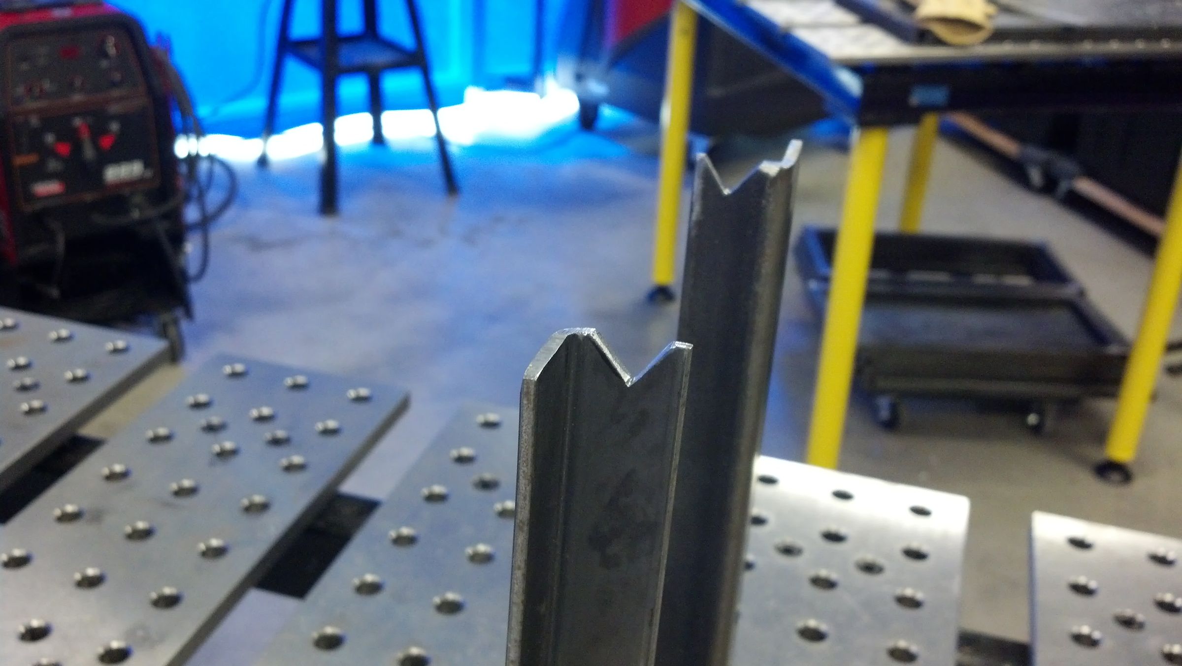 Bicycle Wheel Truing Stand 4 Steps (with Pictures) Instructables