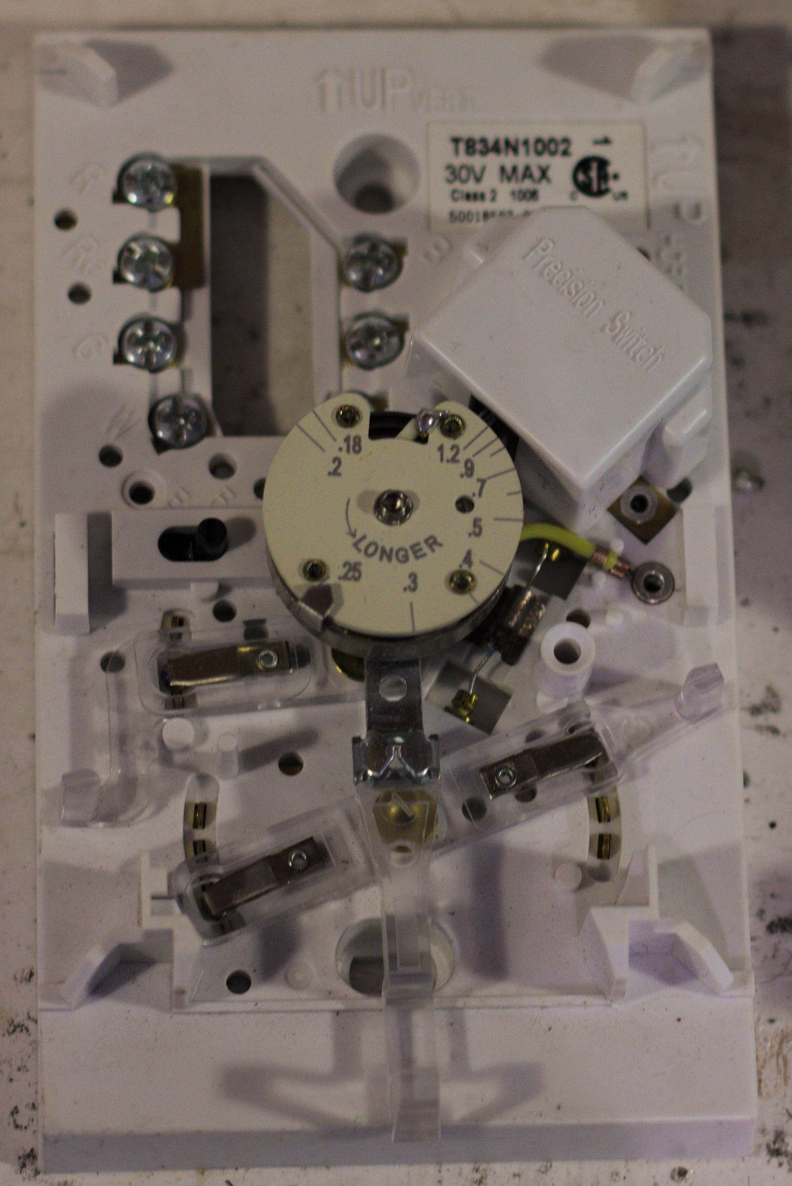 Thermostatcontrolled Outlet 9 Steps (with Pictures) Instructables