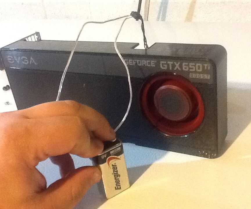 fixing a broken nvidia gpu fan DIY Project to Discover - FindingDIY