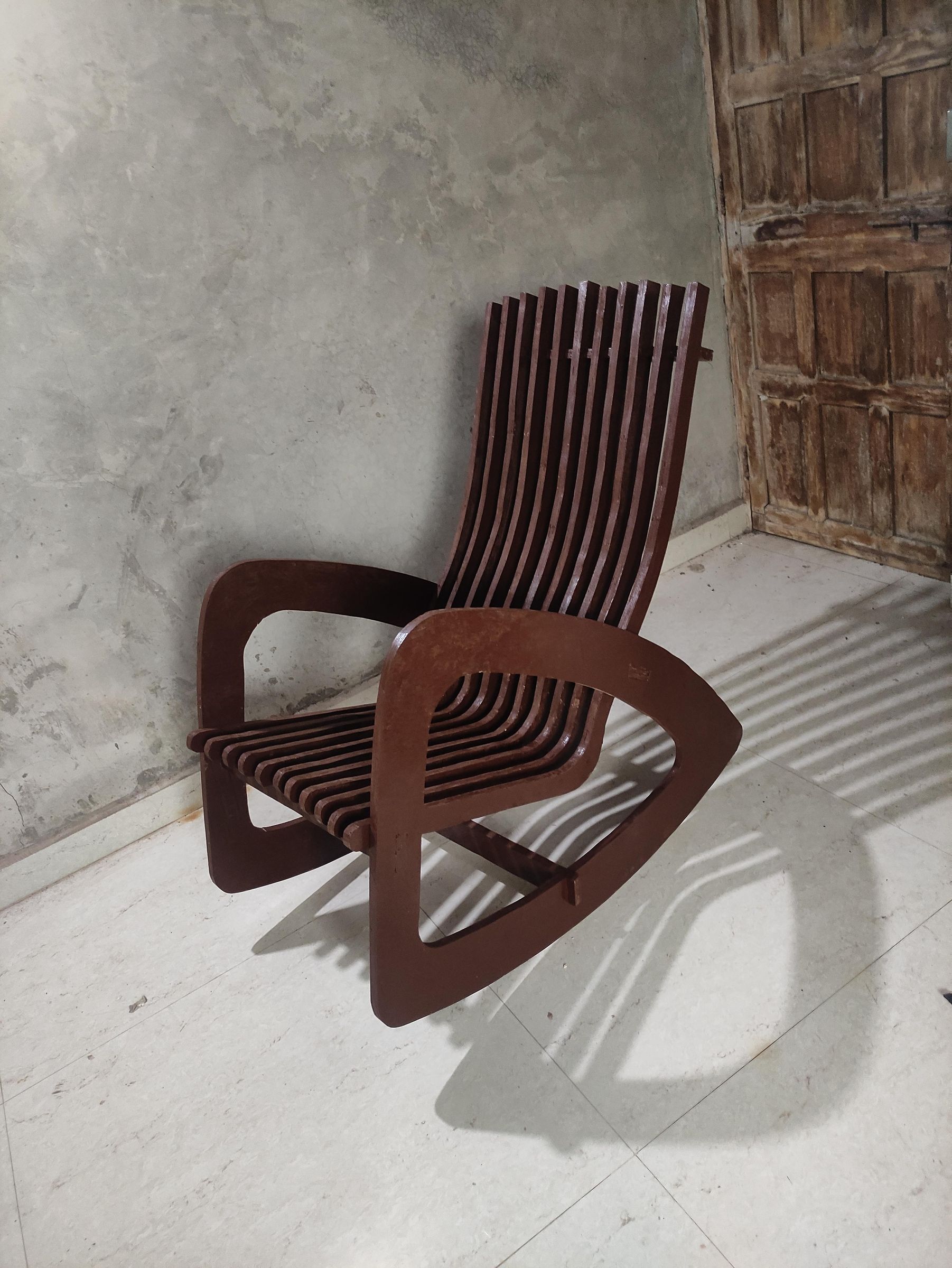 Plywood Rocking Chair Under 30 11 Steps (with Pictures) Instructables