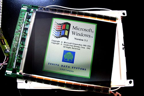 How to Replace a LCD Backlight : 6 