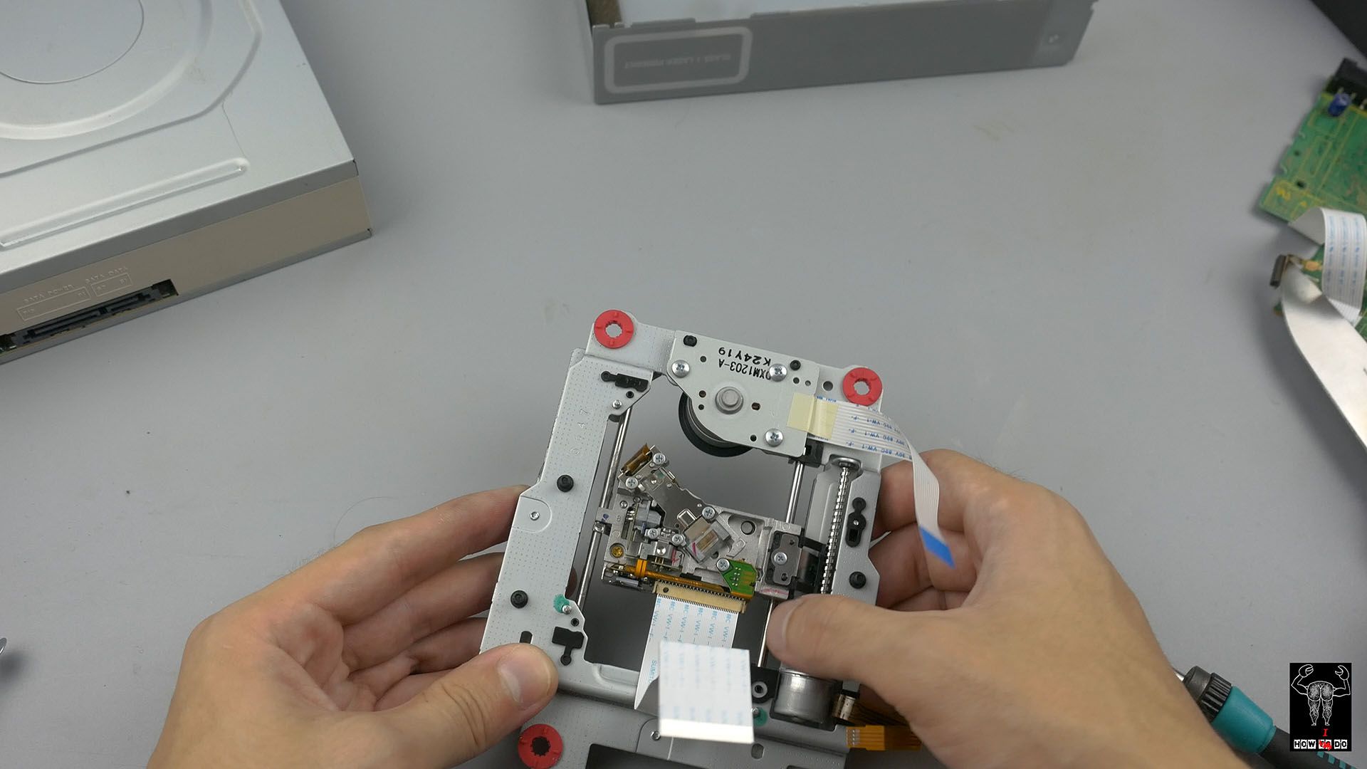 Arduino CNC Laser Enrgaver From DVD Drive : 8 Steps (with Pictures ...
