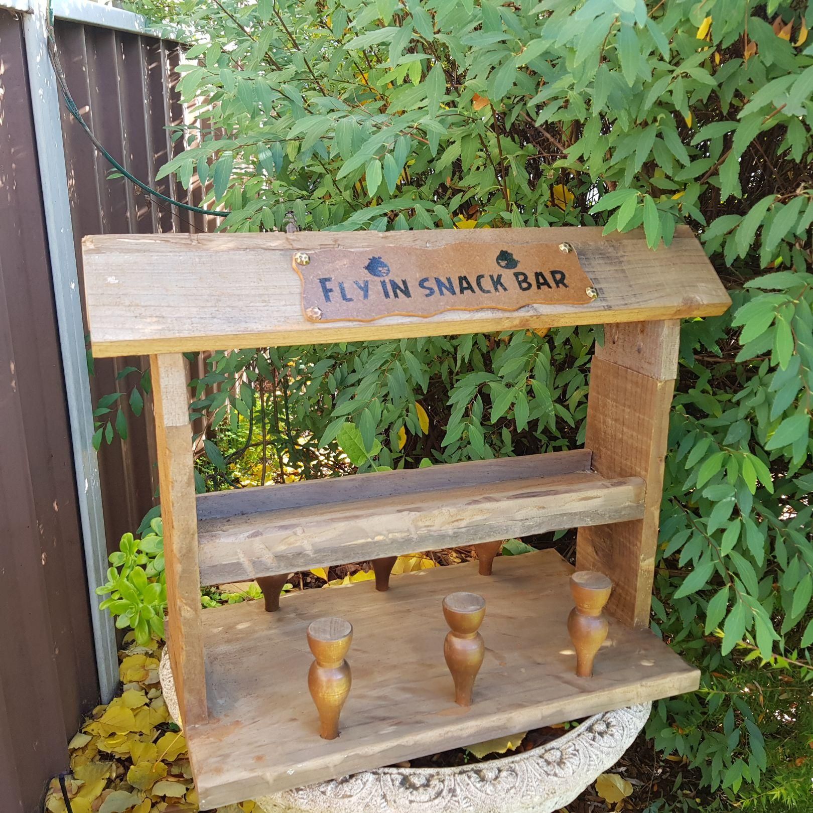 How to Make a Bird Feeder Bar 16 Steps (with Pictures) Instructables