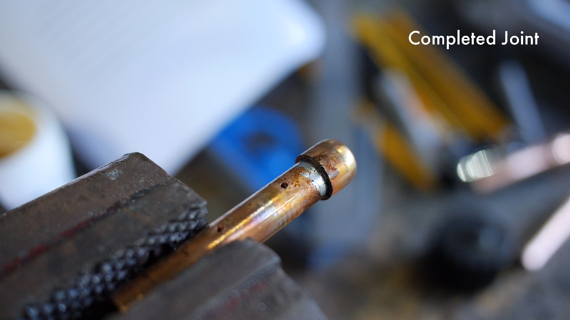 How to Solder Copper Pipe 8 Steps (with Pictures) Instructables