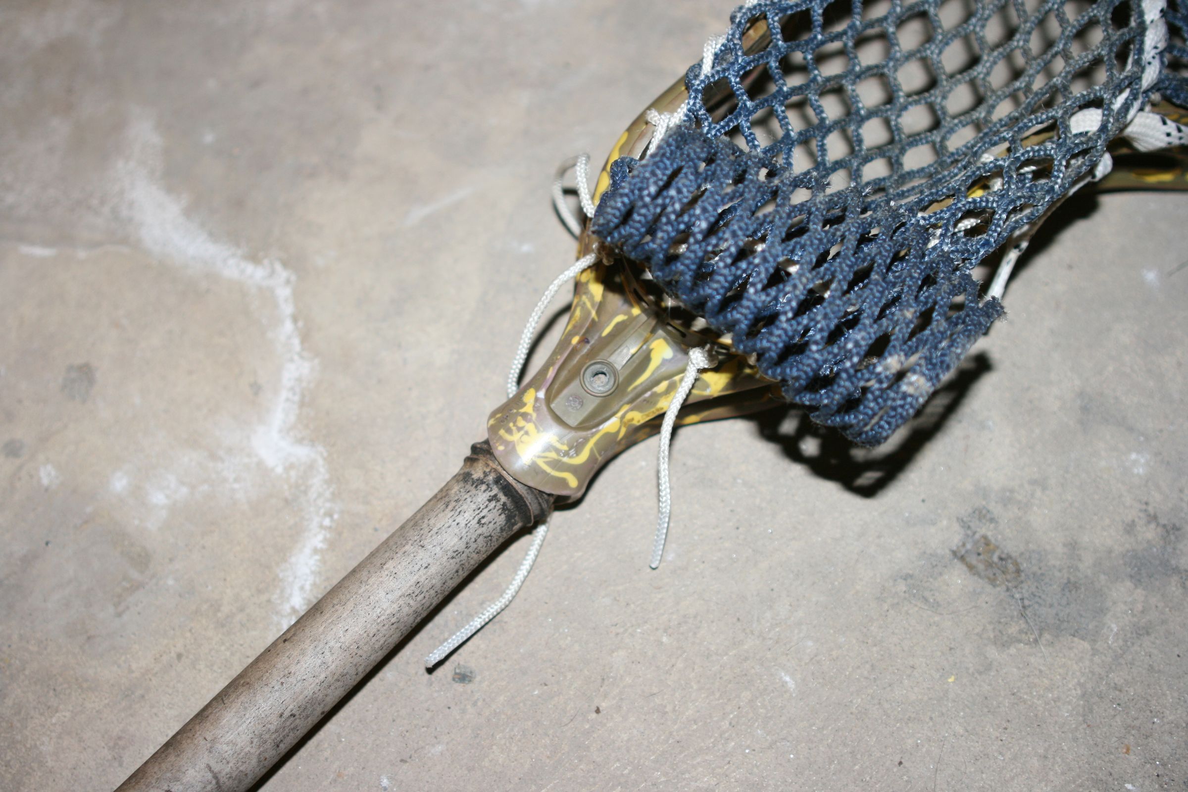 How to Make a Bamboo Lacrosse Shaft 12 Steps Instructables