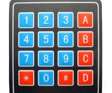 DIY guide for 4x4 Keypad With Arduino and Processing with step-by-step instructions