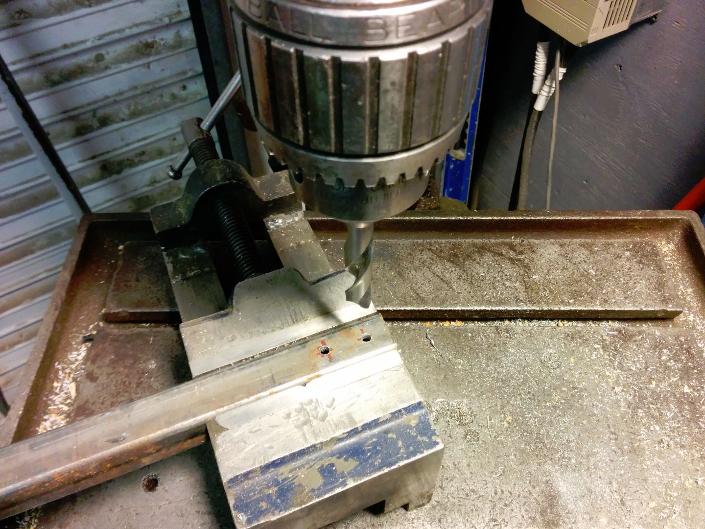 Large Wire Bender 7 Steps (with Pictures) Instructables