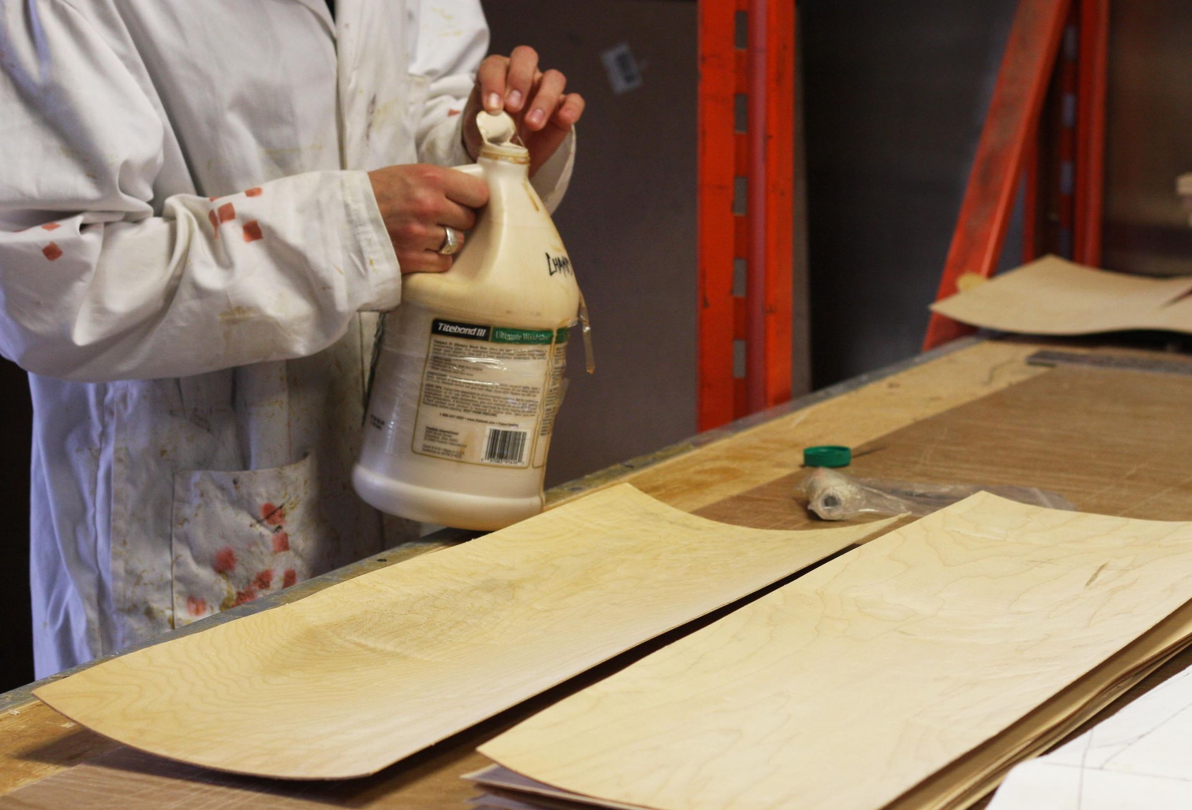 Vacuum Bending Skateboard Veneers 6 Steps (with Pictures) Instructables