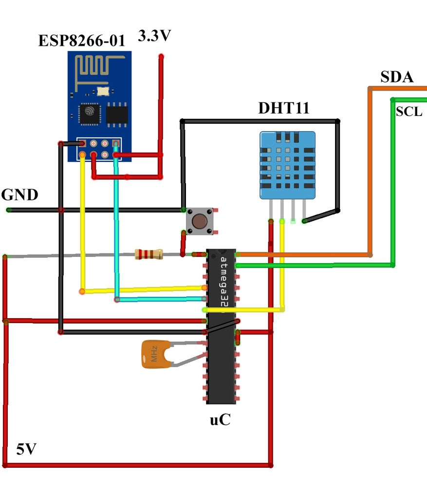 Home Automation Using Arduino With Wifi, Bluetooth and IR Remote ...