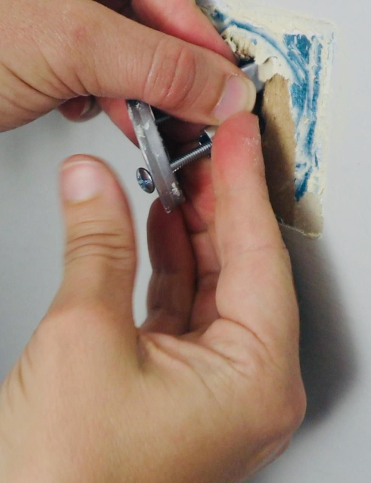 Fix a Broken Towel Rack in 10 Minutes or Less 6 Steps Instructables