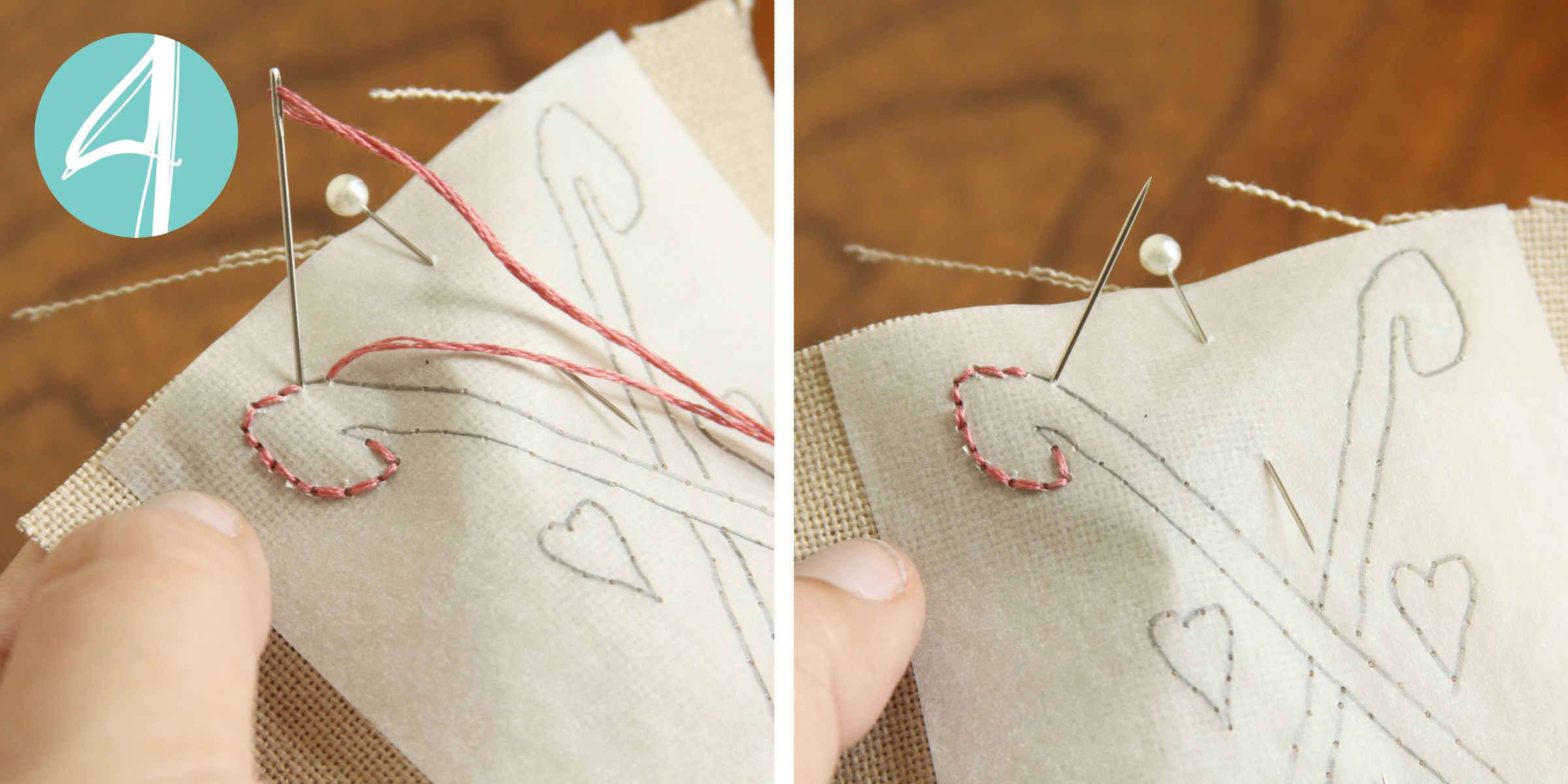 Create Your Own Embroidery Designs 7 Steps (with Pictures