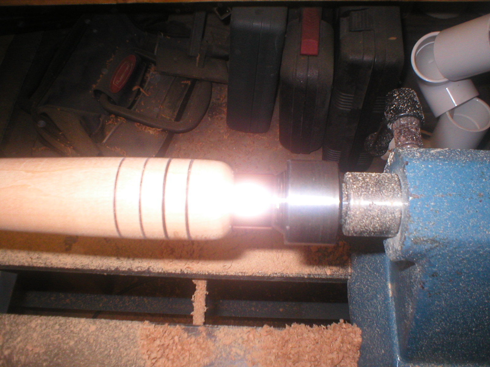 Turning New Handles for Your Lathe Tools 5 Steps (with Pictures