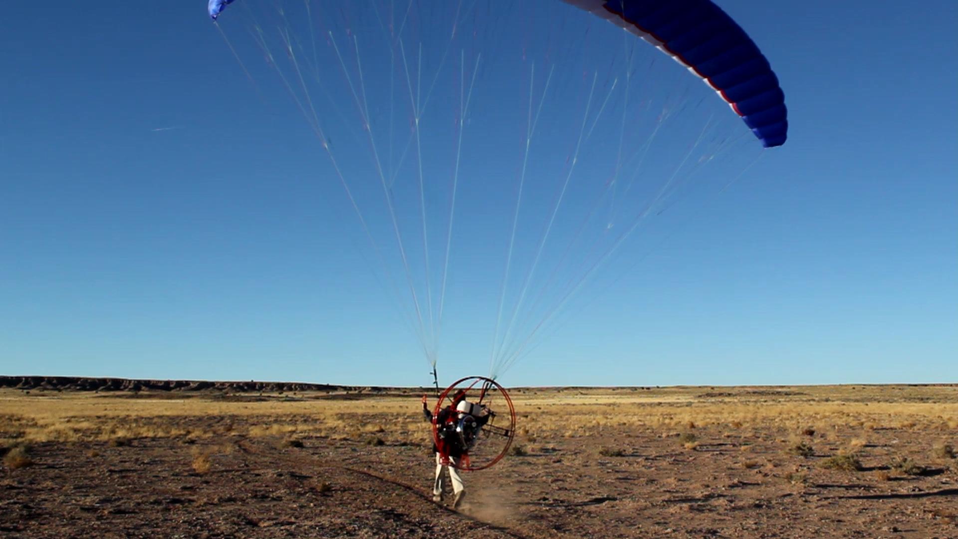 Flying a Powered Paraglider 9 Steps (with Pictures) Instructables