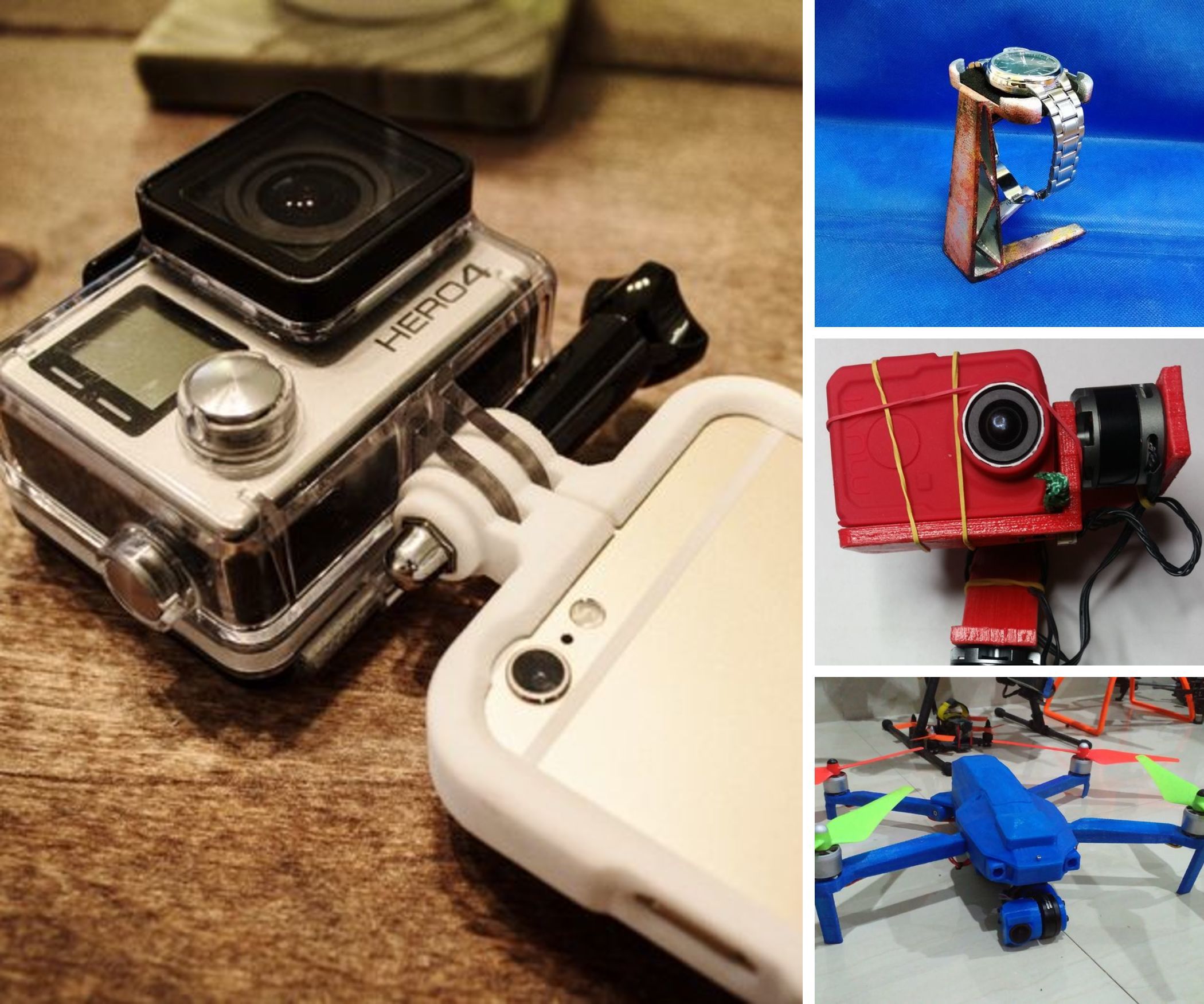 3 d DIY Project DIY Project Image