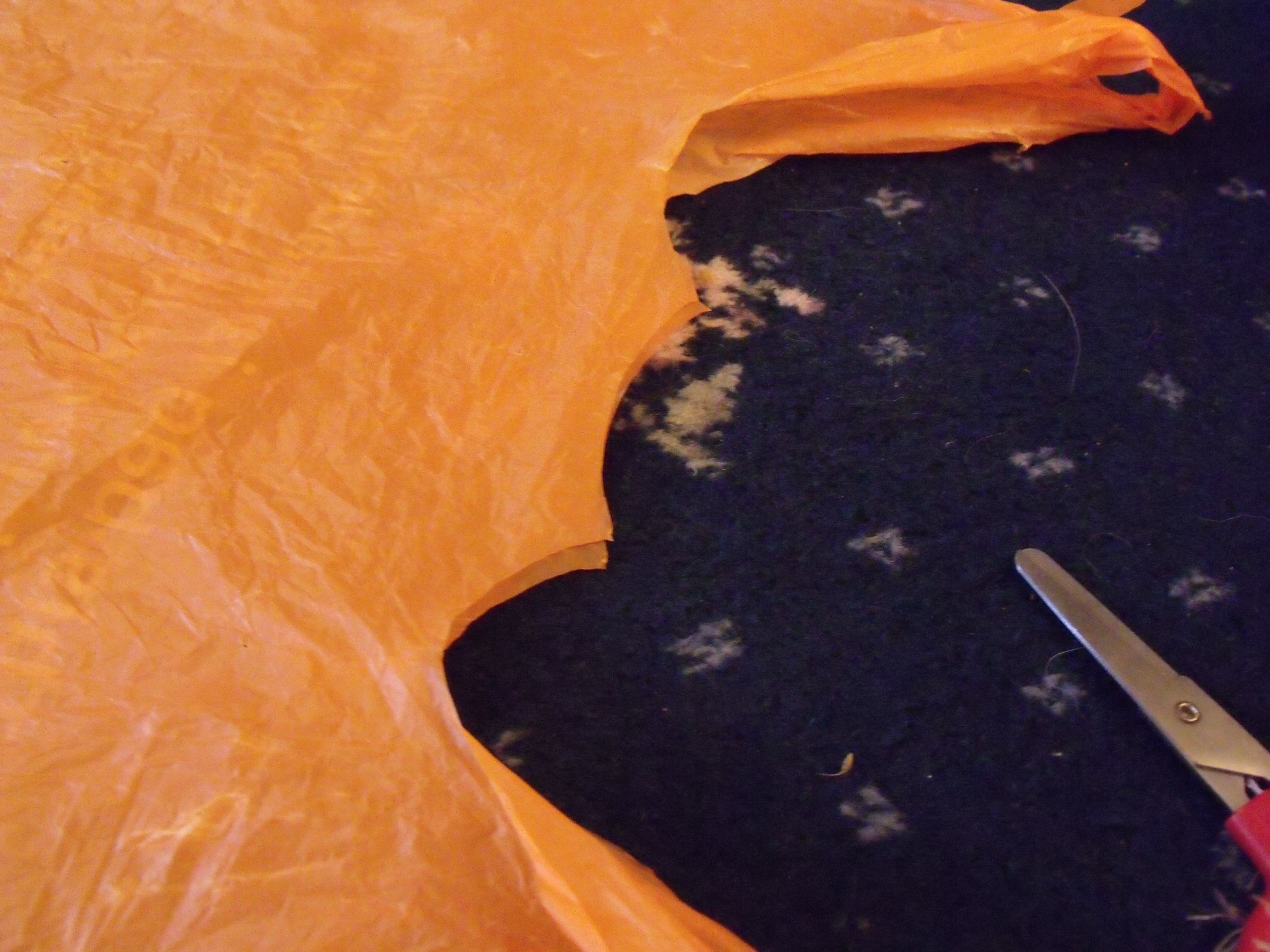 Dress From Plastic Bags 12 Steps Instructables