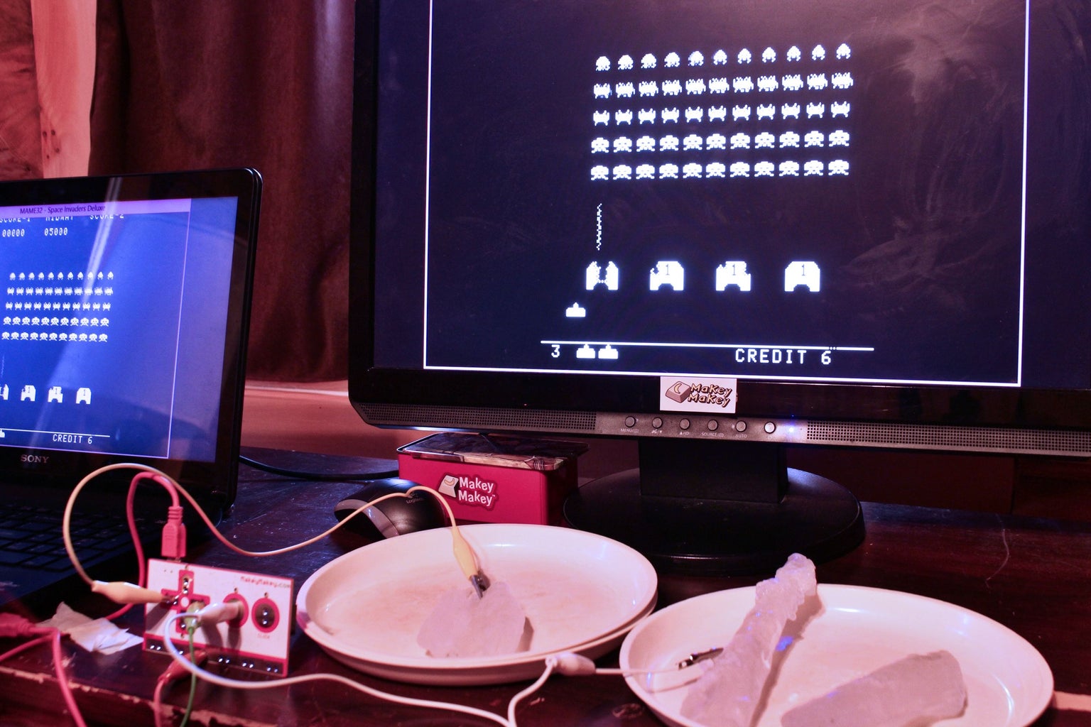 Control Video Games With Icicles! (with Pictures) Instructables