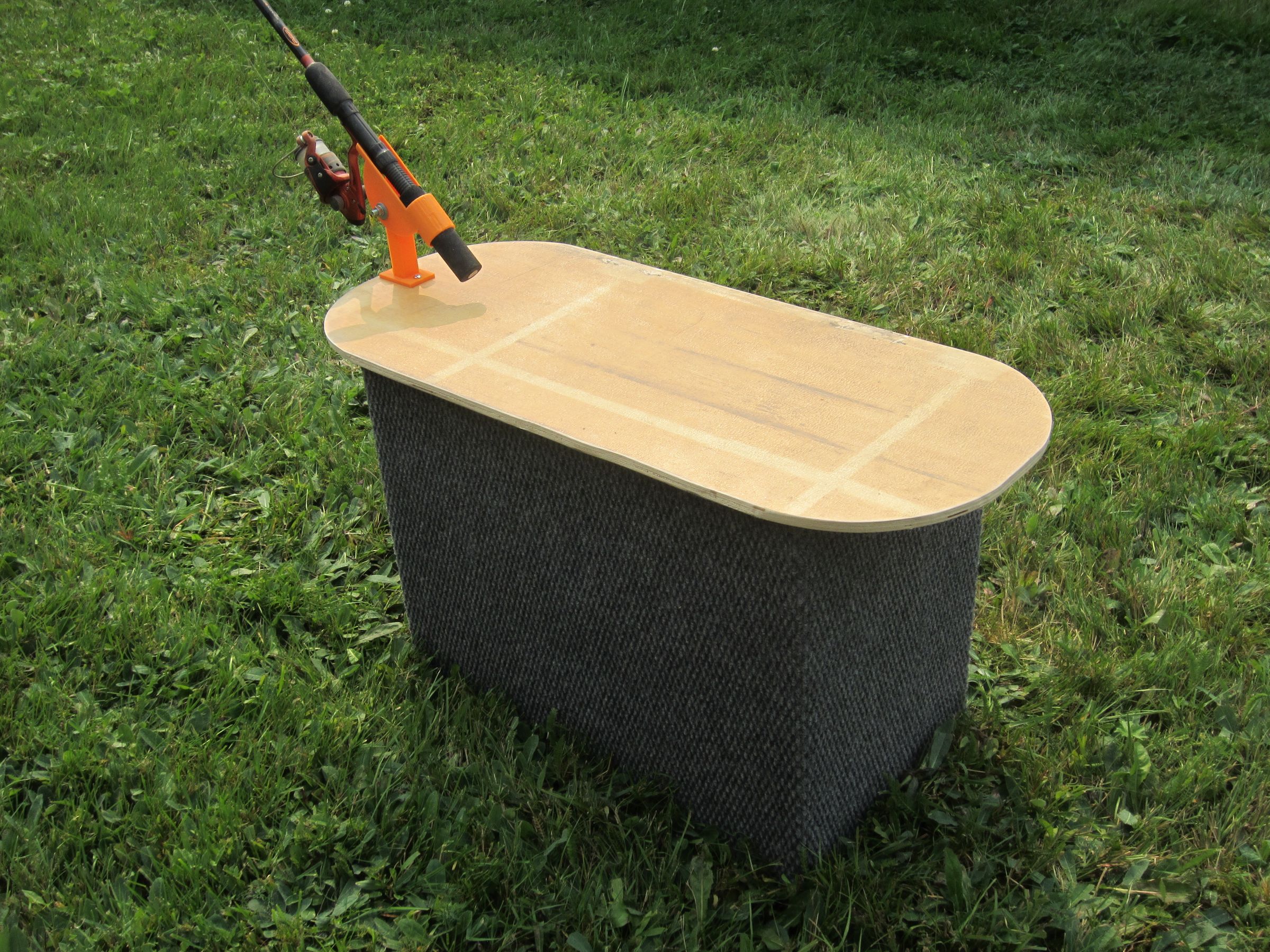Inflatable Boat Floorboard & Seat 10 Steps (with Pictures