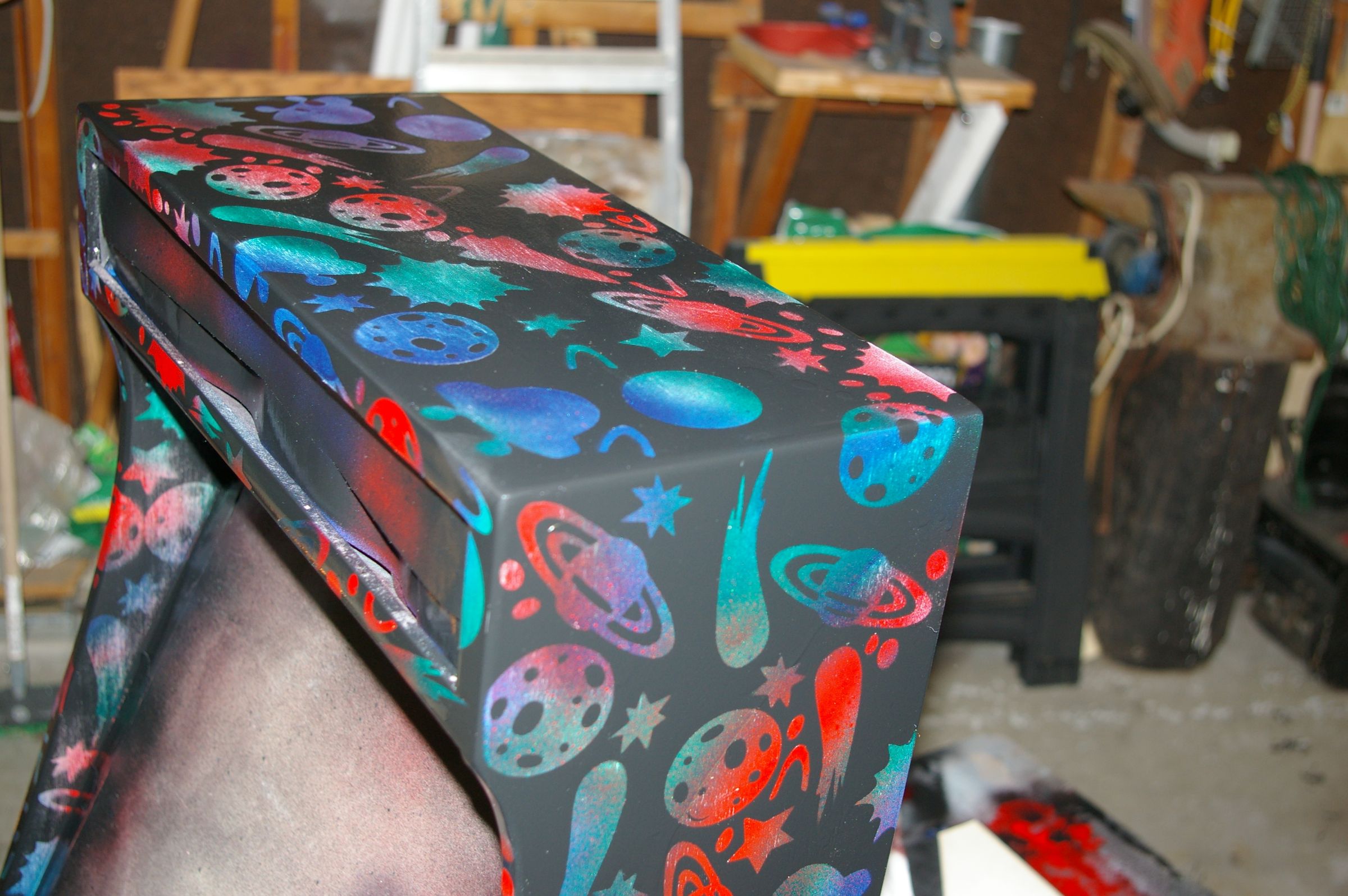 Supercade How to Design and Build a Bar Top MAME Arcade 15 Steps (with Pictures) Instructables