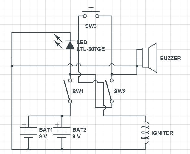 Handheld Rocket Launch Controller Instructables