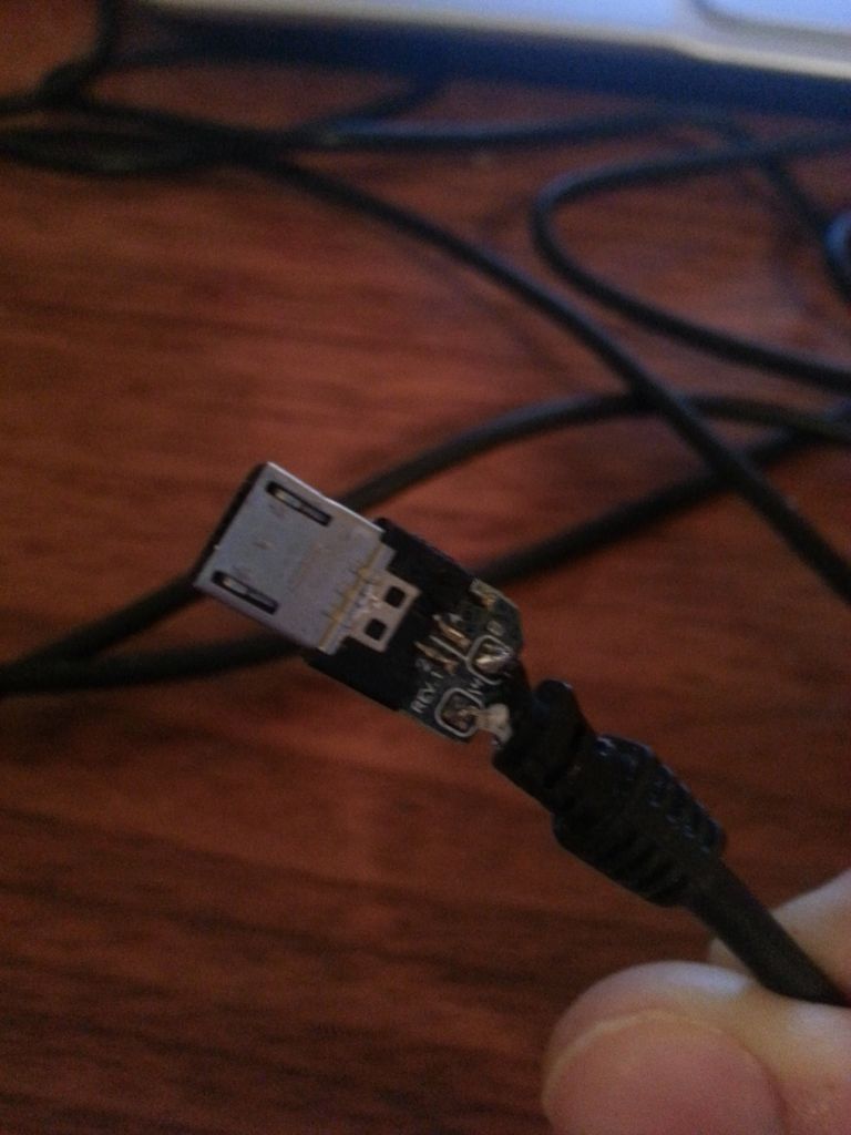 How To Fix A Slowly Charging Android Smartphone Enhanced Privacy 8 Steps With Pictures Instructables