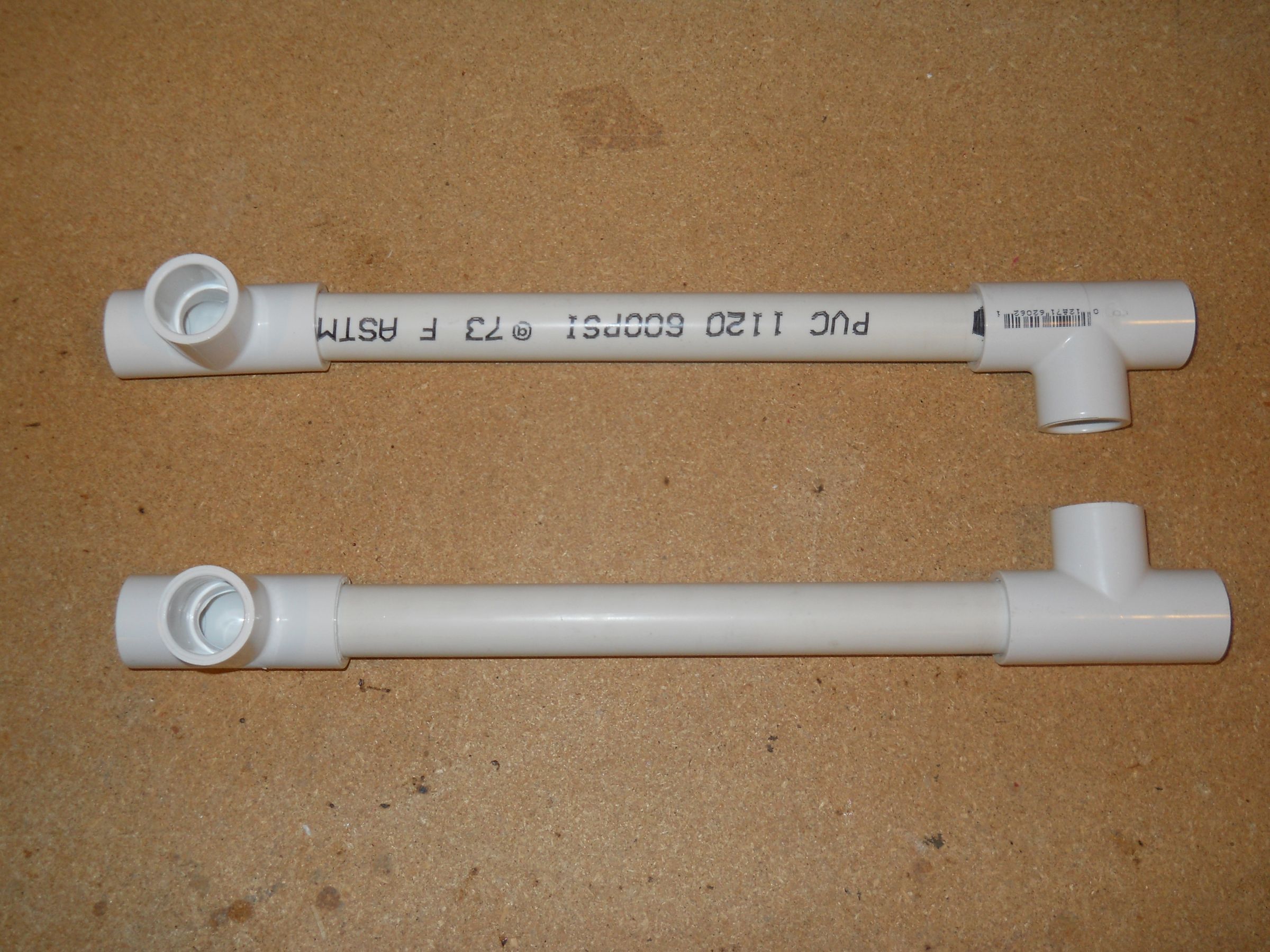 How to Make a PVC Pipe Boat Rack 5 Steps Instructables