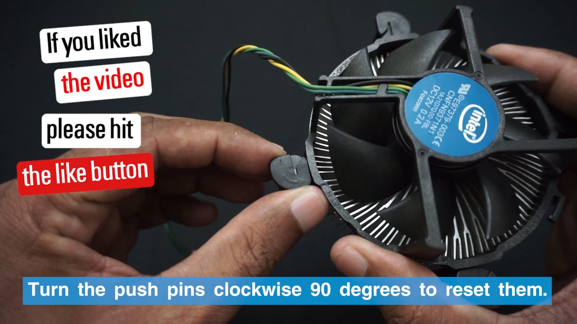 How to Clean Thermal Paste Off CPU 8 Steps (with Pictures