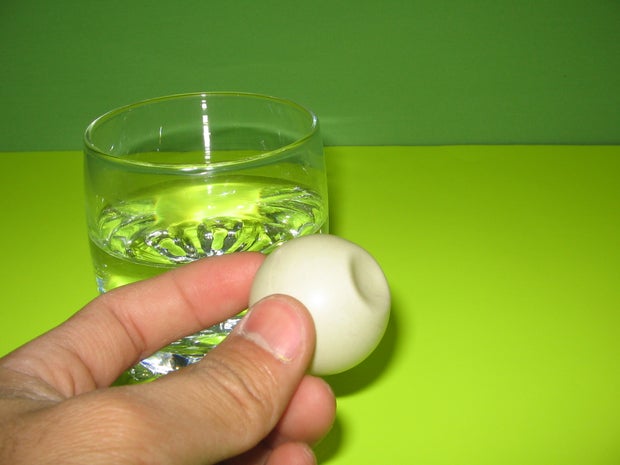 How To Inflate Your Dented Ping Pong - Instructables