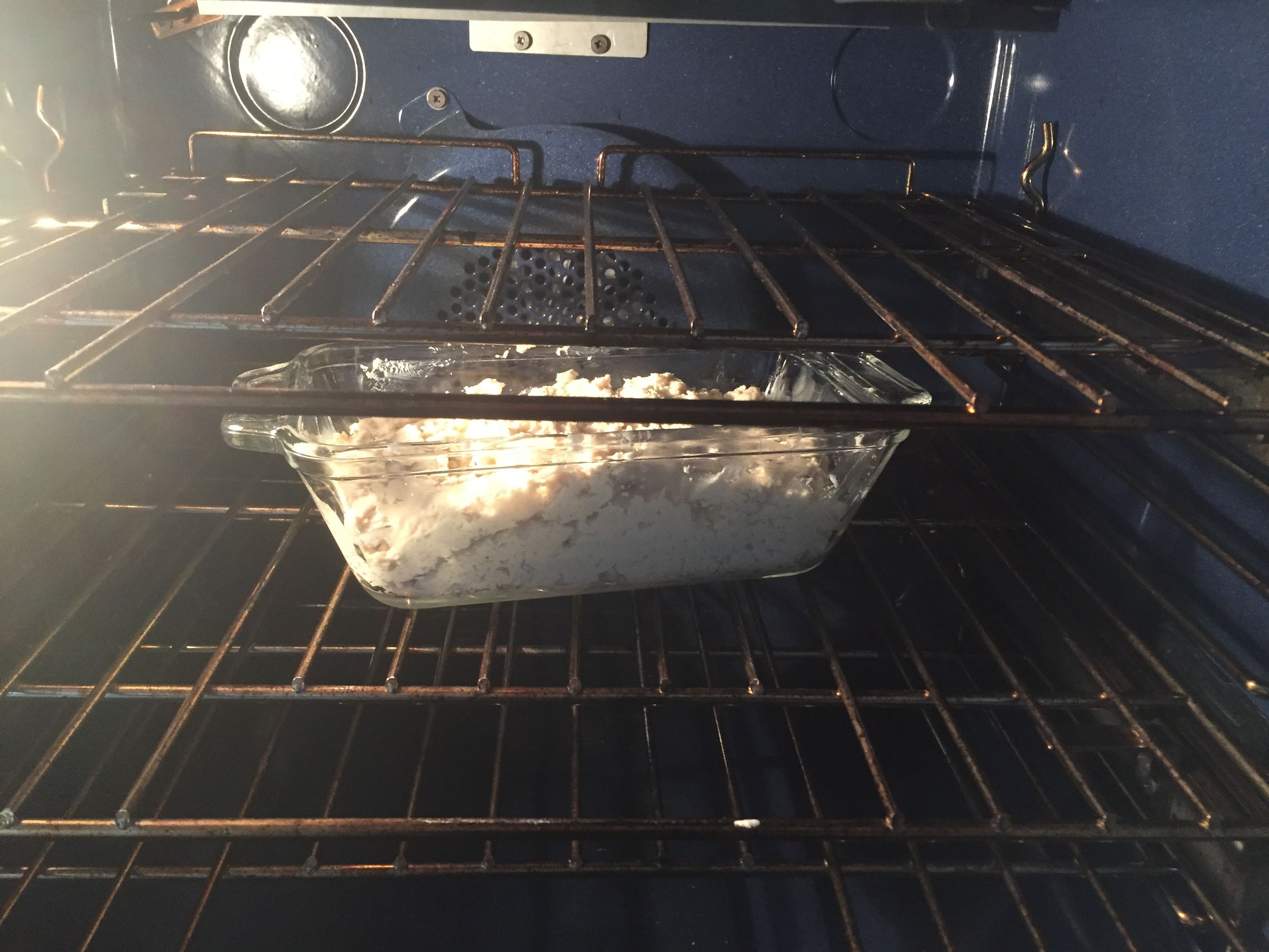 Three Ingredient Ginger Beer Bread 5 Steps (with Pictures