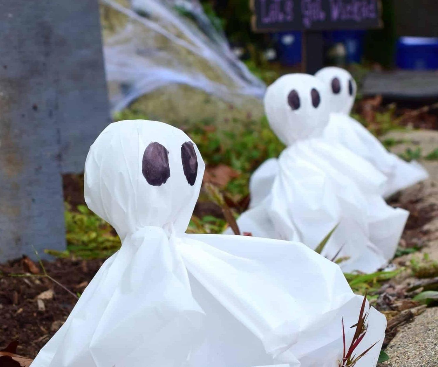 Ghost Pathway Lights 6 Steps (with Pictures) Instructables